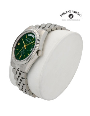 WEST END Classic 37mm Automatic Watch